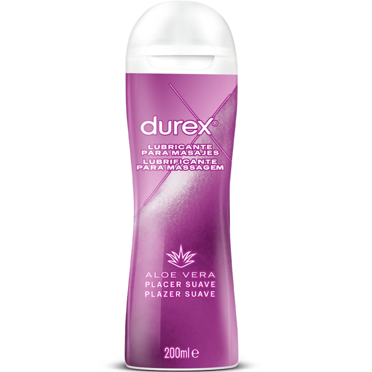 Soft Aloe Vera Massage Lubricant Gel 200 ML