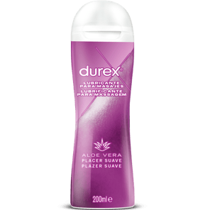 Soft Aloe Vera Massage Lubricant Gel 200 ML