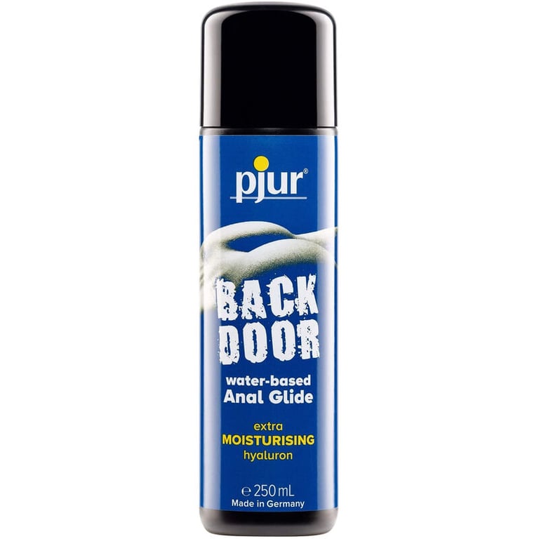 Pjur - Back Door Moisturising Anal Lubricant 250 ML