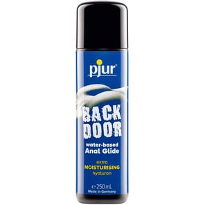 Pjur - Back Door Moisturising Anal Lubricant 250 ML
