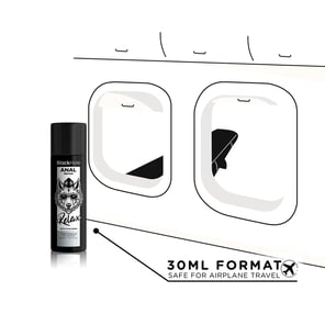 Black Hole - Anal Repair Base Agua Relax Con Hyaluron 30 ML
