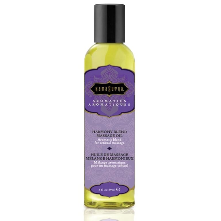 Massage Oil Harmonious Blend 59 ML