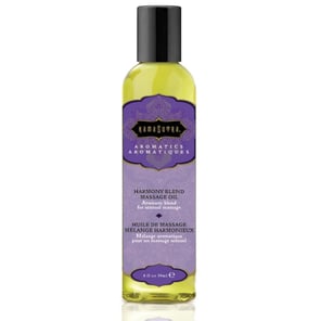 Massage Oil Harmonious Blend 59 ML
