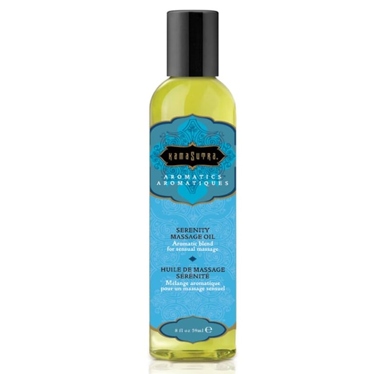 Serenity Massage Oil 59 ML