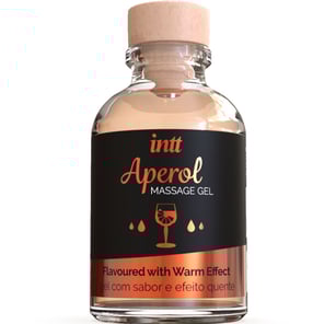 Massage & Oral Sex - Gel De Masaje Aperol Efecto Calor Intenso