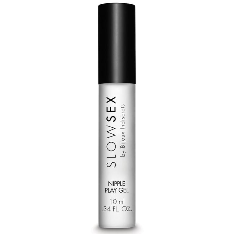 Bijoux - Slow Sex Gel Estimulante Pezones 10 ML