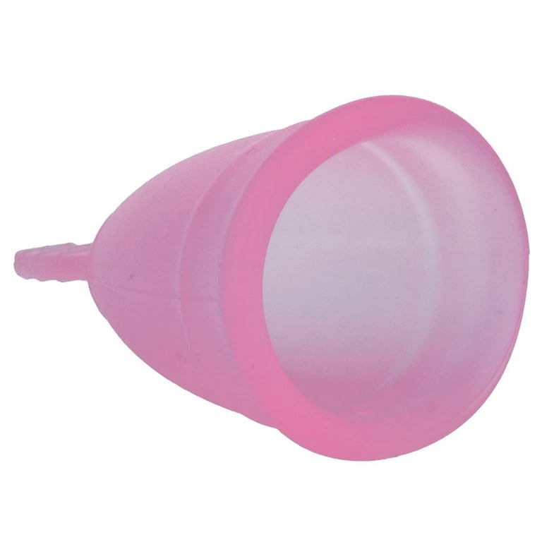 Nina Kikí - Copa Menstrual Rosa - Talla L