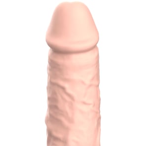 Extension De Pene Liquid Silicone V3 Natural