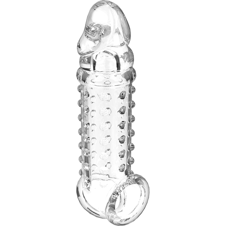 Penis Extension And Sheath V11 Transparent