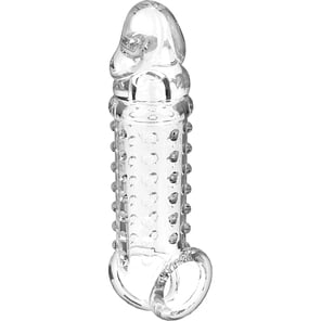 Penis Extension And Sheath V11 Transparent