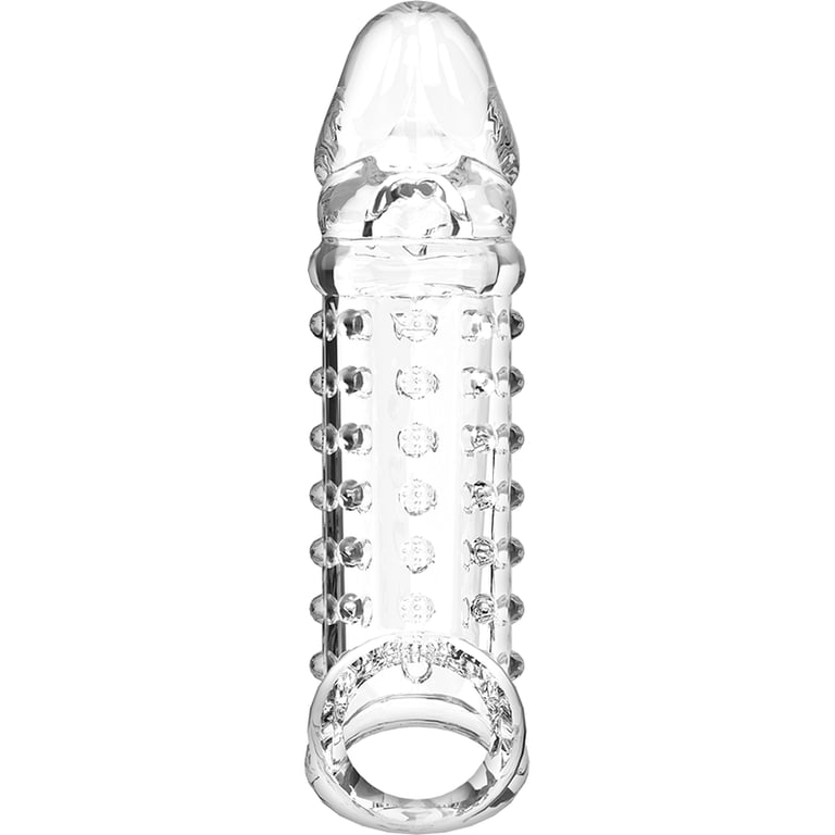 Penis Extension And Sheath V11 Transparent