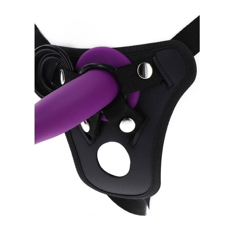 Strap-on Pleasure Harness Black