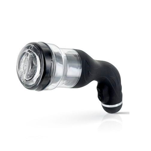 Rotation Lover Automatic Masturbator With Support