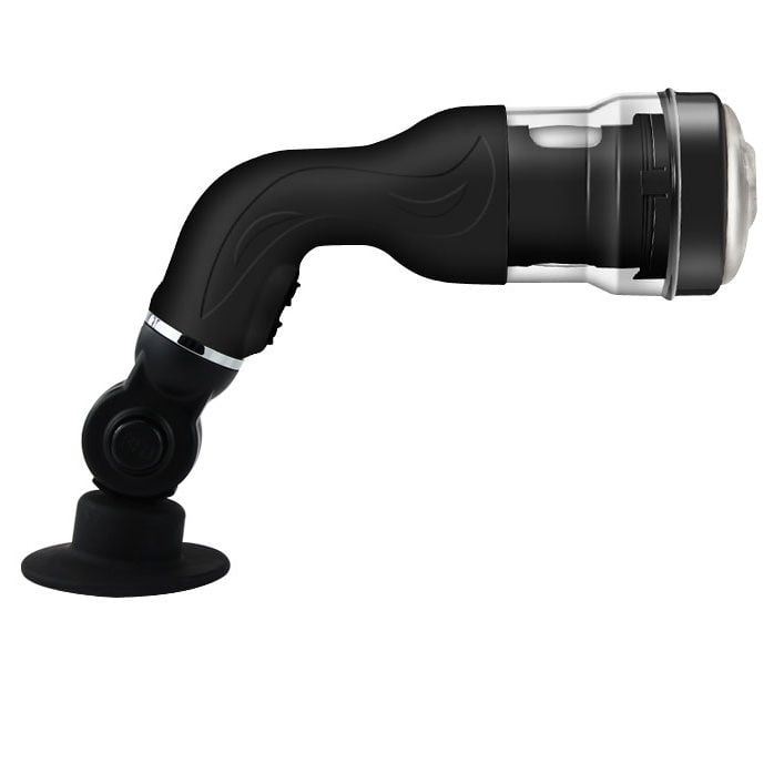 Rotation Lover Automatic Masturbator With Support