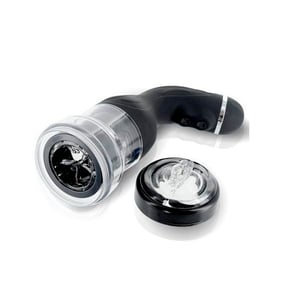 Rotation Lover Automatic Masturbator With Support