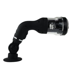 Rotation Lover Automatic Masturbator With Support