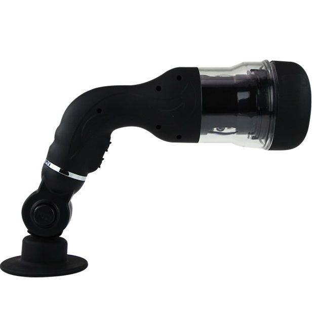 Rotation Lover Automatic Masturbator With Support
