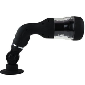 Rotation Lover Automatic Masturbator With Support