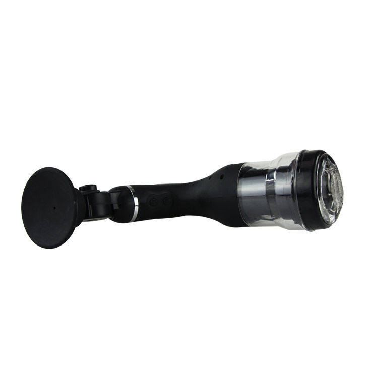 Rotation Lover Automatic Masturbator With Support