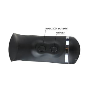 Rotation Lover Automatic Masturbator With Support