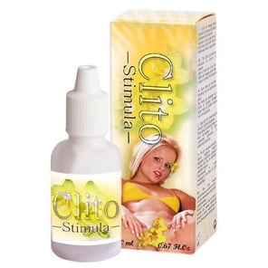 Ruf - Crema Estimuladora De Clítoris