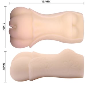 Crazy Bull - Water Skin Vagina Masturbador