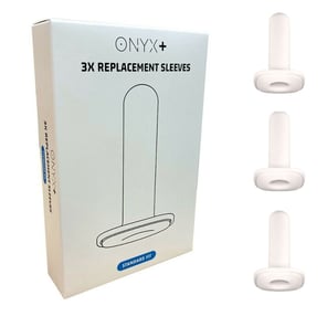 Repuesto Funda Para Onyx+ 3 Unidades