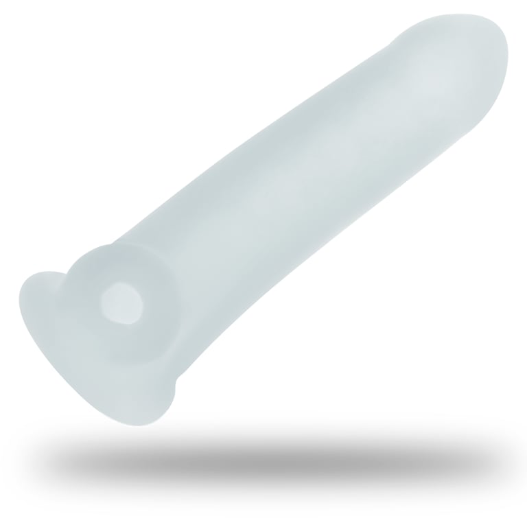 Funda Pene Y Testículos Silicona Pequeña