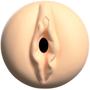 Mini Masturbador Vaginal Realista Shot Experience Discreto, Suave y Portátil para Placer Masculino