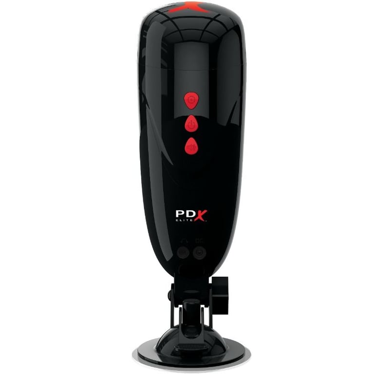 Pdx Elite - Dirty Talk Starter Stroker