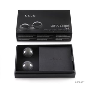 Luna Beads Noir Bolas Kegel