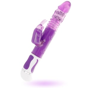 Estuard Vibrador Rotador Up&down Lila