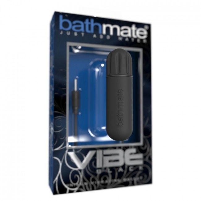 Vibe Black Vibrating Bullet