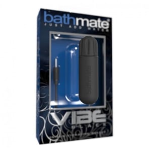 Vibe Black Vibrating Bullet
