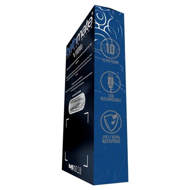 Vibe Black Vibrating Bullet