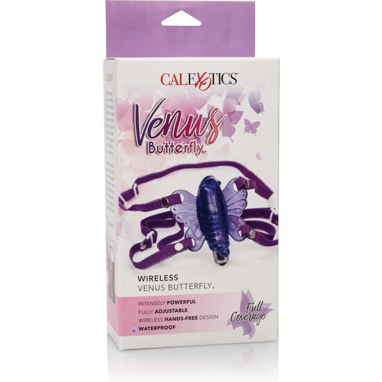 Calexotics - Wireless Venus Butterfly