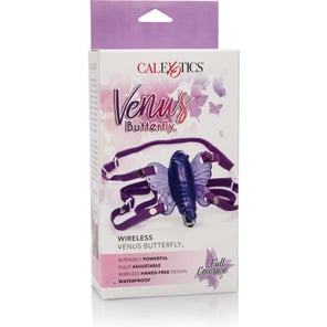 Calexotics - Wireless Venus Butterfly