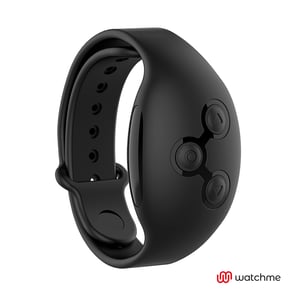 Huevo Control Remoto Technology Watchme Azul / Azabache