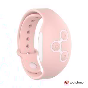 Huevo Control Remoto Technology Watchme Fucsia / Rosa