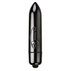 Bala Vibradora Ro-80mm Midnight Metal
