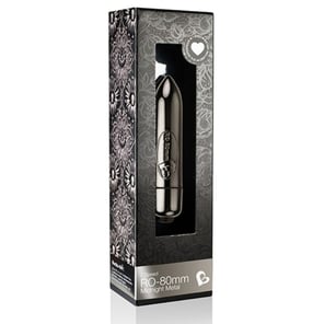 Bala Vibradora Ro-80mm Midnight Metal
