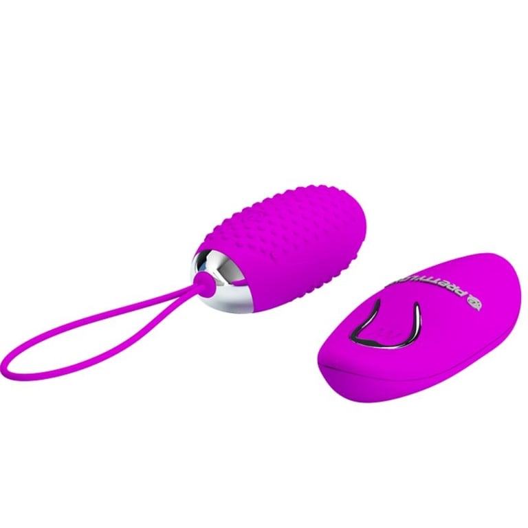 Joanna Vibrating Egg Remote Control 12 Modes