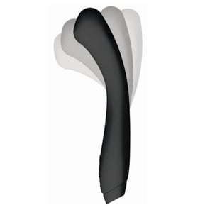 Juno Flex G-spot Vibrator - Black