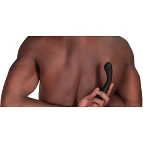 Juno Flex G-spot Vibrator - Black