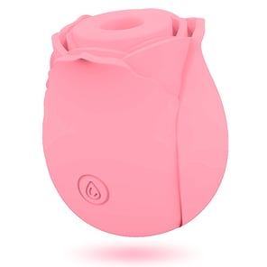 Succionador de Clítoris por Ondas Rose Edición Limitada Rosa Estimulador Femenino Recargable