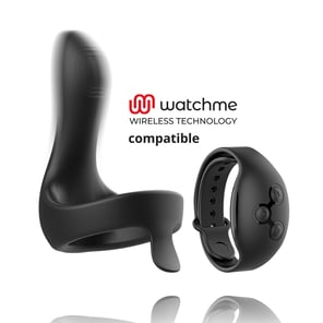 Arkadio Estimulador Glande & Perineo Compatible Con Watchme Wireless Technology