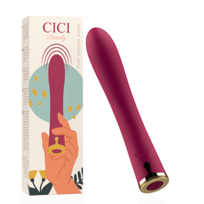 Vibrador Premium Silicone Up & Down