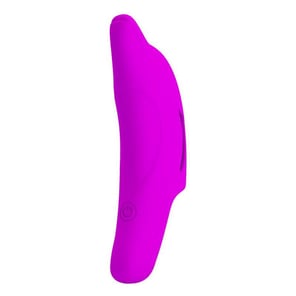 Delphini Powerful Purple Finger Stimulator