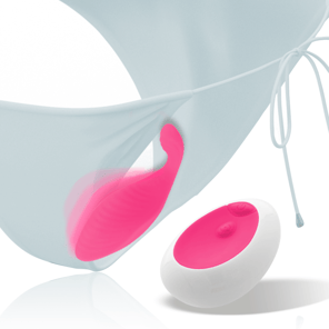 Rob Pantie Control Remoto Rosa
