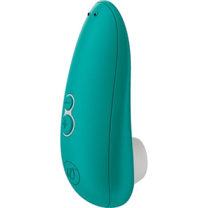 Starlet 3 Estimulador Clítoris Turquesa